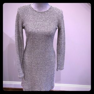 Banana Republic striped dress